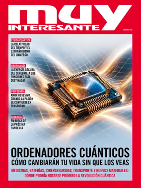 Cover of Muy Interesante