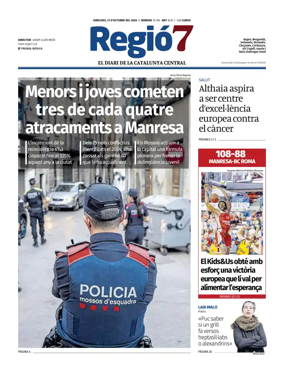 Cover of Regio7