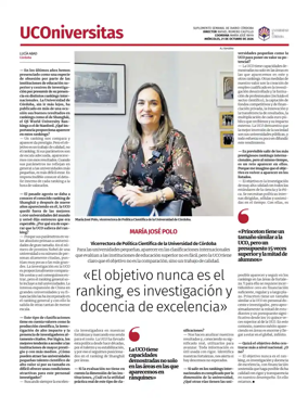 Cover of Universitas