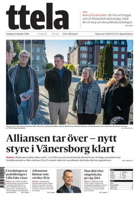 Cover of Ttela