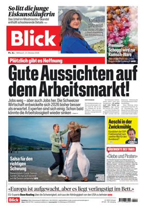 Cover of Blick