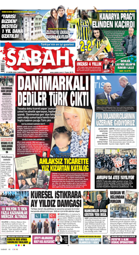 Cover of Sabah