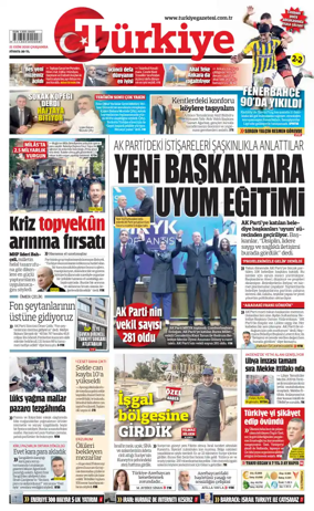 Cover of Turkiye