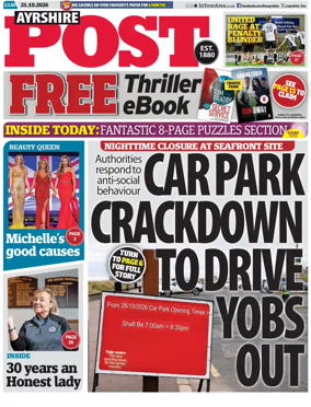 Cover of Ayrshire Post