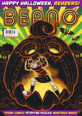 Cover of Beano
