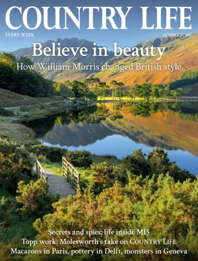 Cover of Country Life