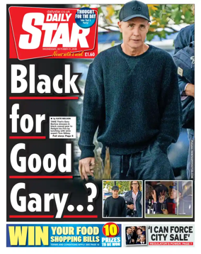 Cover of Daily Star