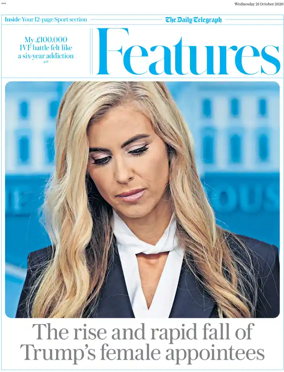 Cover of Features