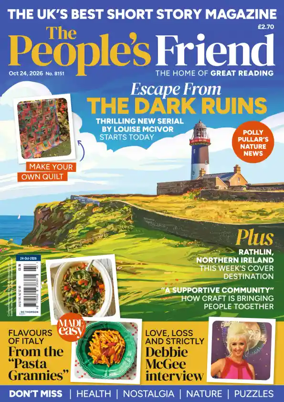 Cover of The People's Friend
