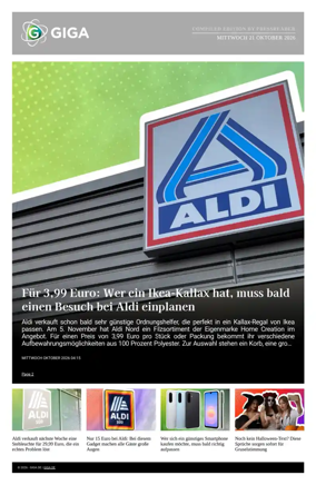 Cover of Giga.de