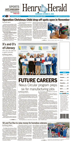 Cover of Henry Herald