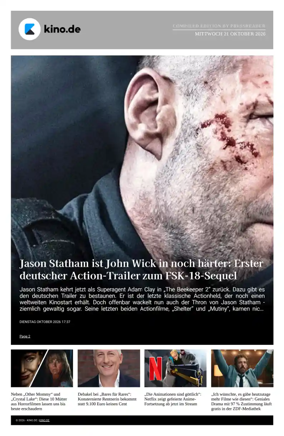 Cover of Kino.de