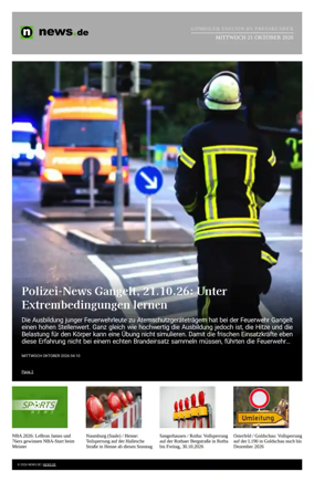 Cover of News.de