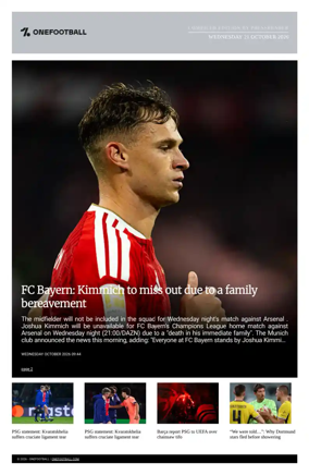 Cover of OneFootball - Compiled Edition