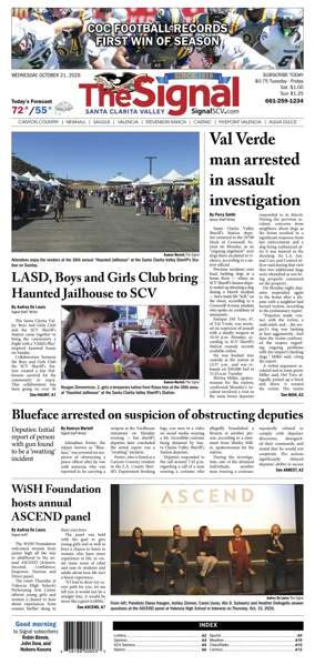 Cover of The Signal