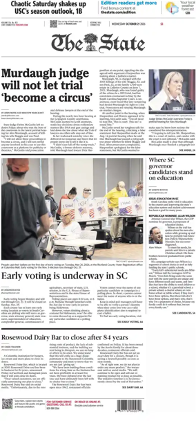 Cover of The State