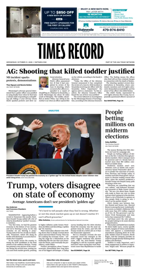 Cover of Times Record (Ft. Smith Southwest)