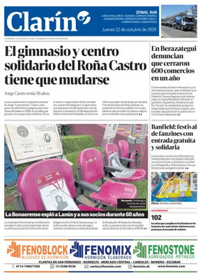 Cover of Zonal Sur