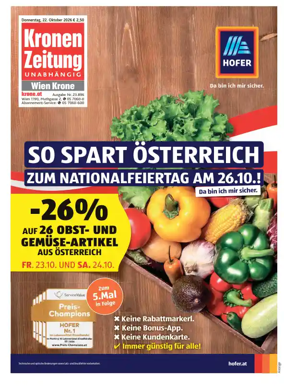 Cover of Kronen Zeitung