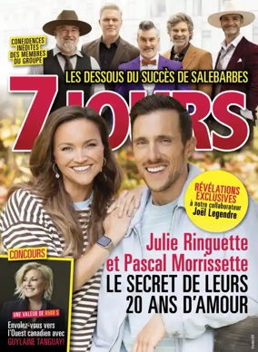 Cover of 7 Jours