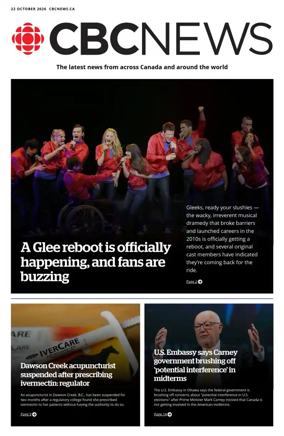 Cover of CBC Edition