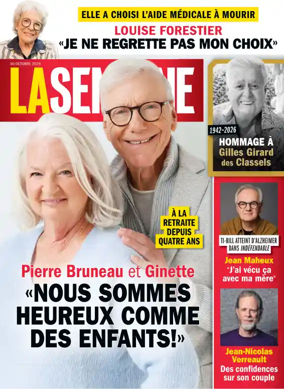 Cover of La Semaine