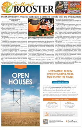 Cover of The Southwest Booster