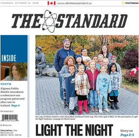 Cover of The Standard (Elliot Lake)