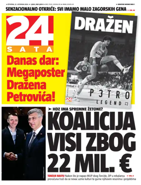 Cover of 24sata