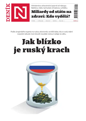 Cover of Denik N