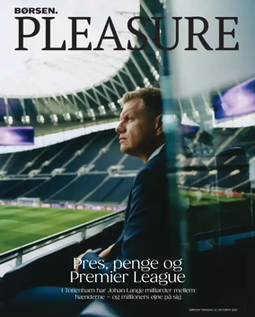 Cover of Borsen Pleasure