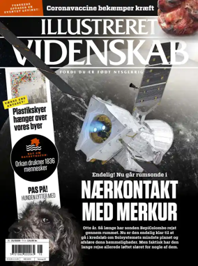 Cover of Illustreret Videnskab