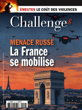 Cover of Challenges
