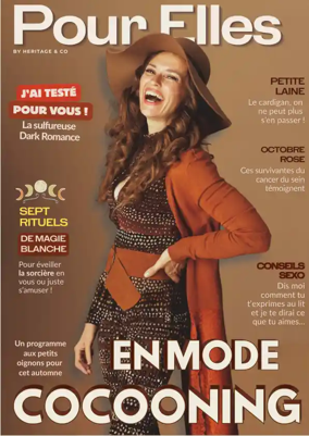 Cover of Heritage & Co