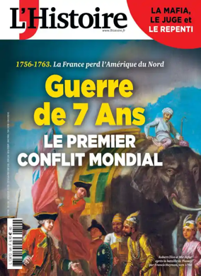 Cover of L'Histoire