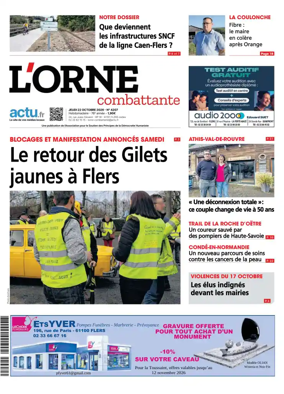 Cover of L'Orne