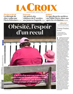 Cover of La Croix