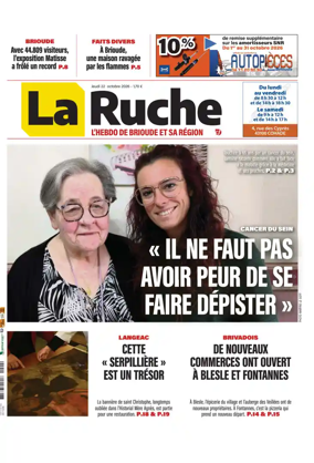 Cover of La Ruche