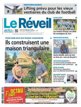 Cover of Le Reveil (Edition Pays de Bray)