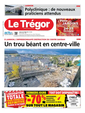 Cover of Le Tregor