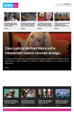 Cover of Money Tag - La Hora