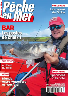 Cover of Peche en Mer
