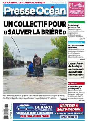 Cover of Presse Ocean