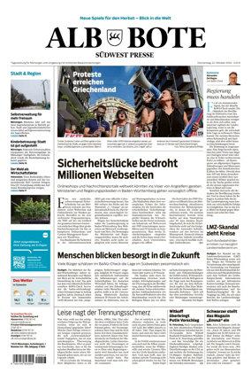 Cover of Alb Bote