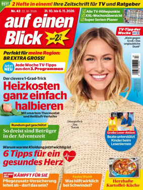 Cover of Auf einen Blick