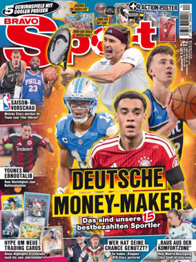 Cover of Bravo Sport