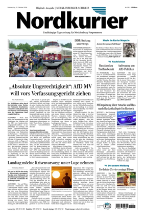 Cover of Mecklenburger Schweiz (Malchin)