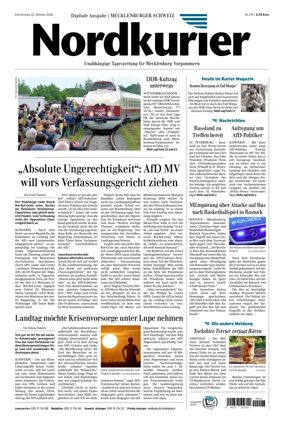 Cover of Mecklenburger Schweiz (Teterow)