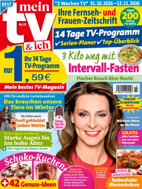 Cover of Mein TV + Ich