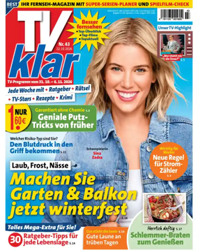 Cover of TV klar